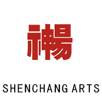 神畅画廊logo