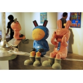 邓朋非个人作品展