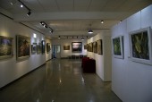 山色艺术馆展馆