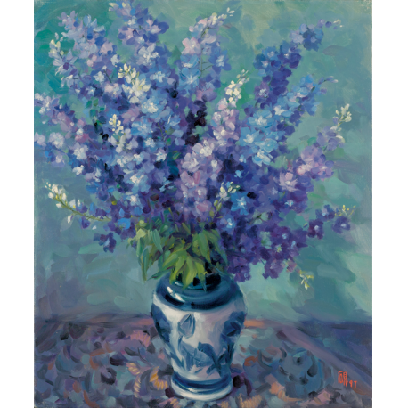 W180-A011紫色花