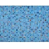 庄普 蓝色的瑜伽 Blue Yoga 97x130cm 布面丙烯 2013