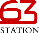 63 station logo