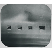 蔡广斌《德雷克海峡之窗-fram前进号南极之旅.a3》纸本水墨、微图片 60×70cm2015