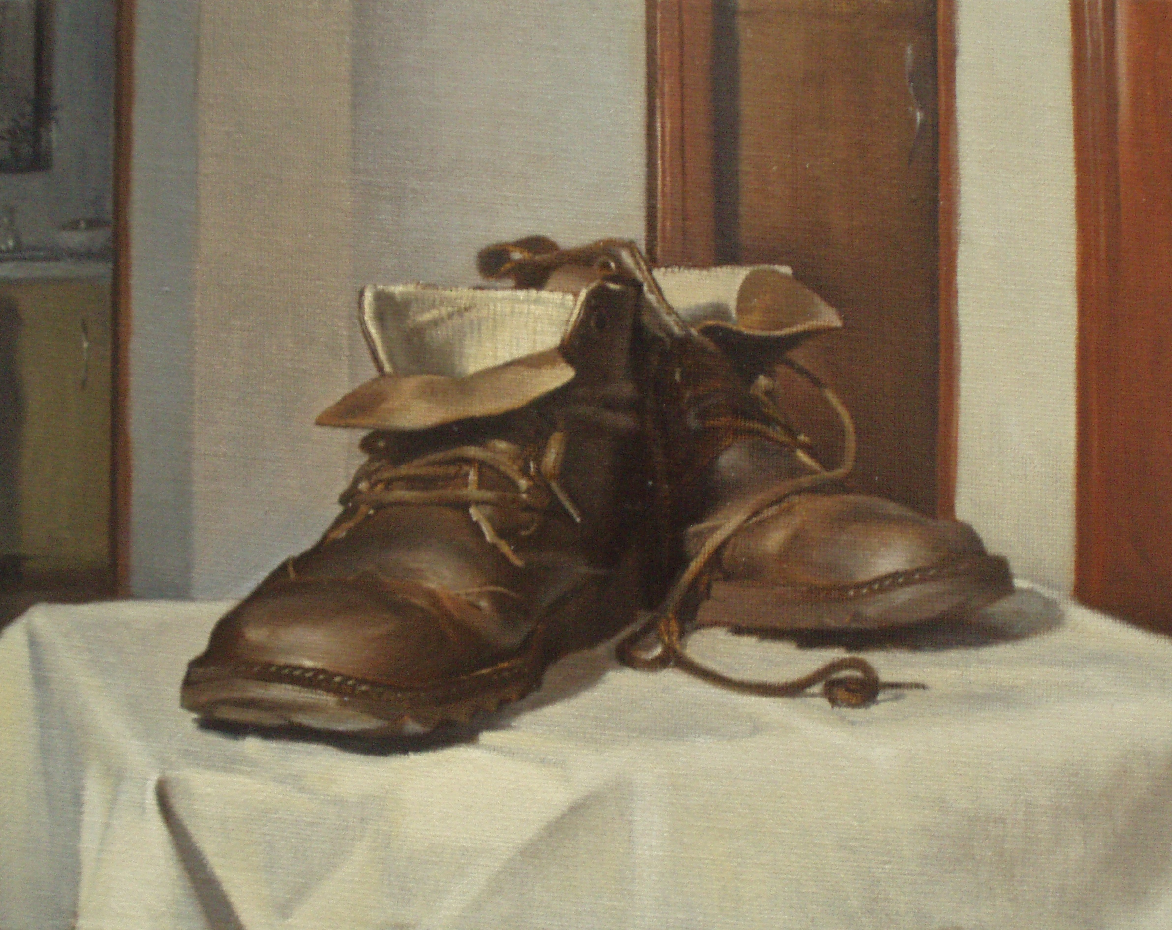 24,Pair of Shoes,2008,20
