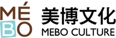美博文化logo