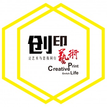 创印艺术logo