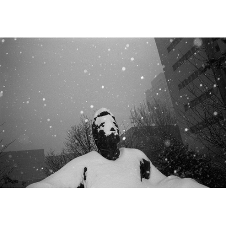 鲁迅在雪中
