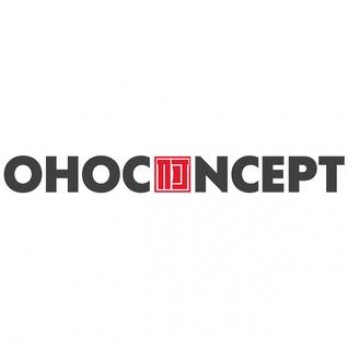 OhoConcept (思無為軒)logo
