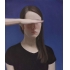 薛若哲 眼罩 Eye Shade 50x60cm 布面油画 2015