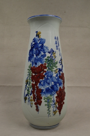 花卉 瓷瓶