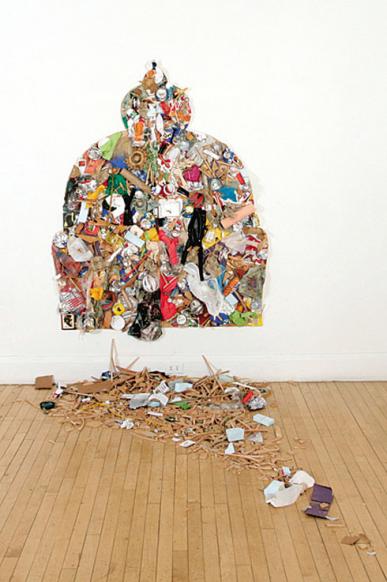 Garbage Buddha 