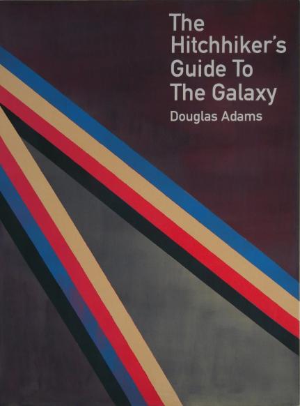 The Hitchhiker\'sGuide to the Galaxy
