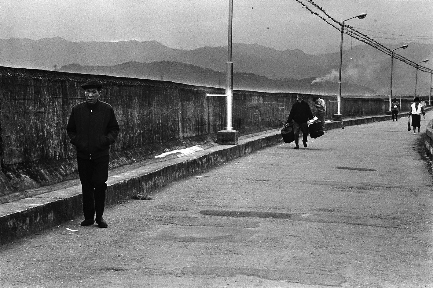 G1  永和  Yonghe, Taiwan  11x14 in