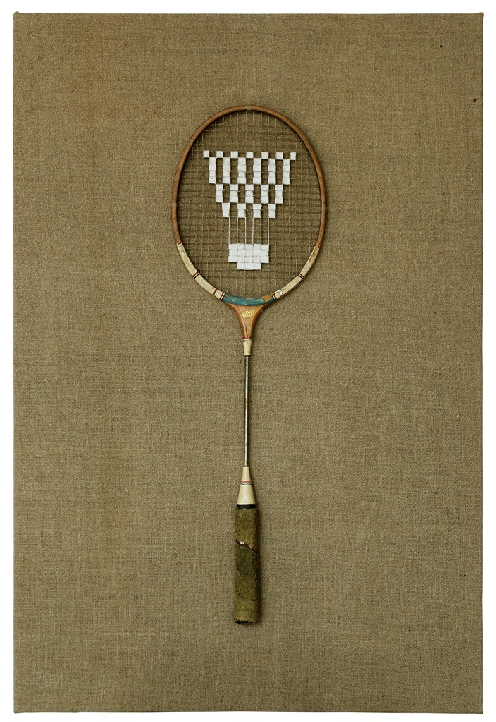 Badminton羽毛球