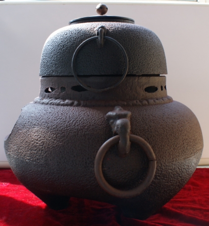 日本铁茶釜