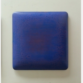 《寬宏－蓼蓝》73x165x15cm2016