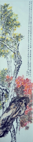 《桂花·秋》