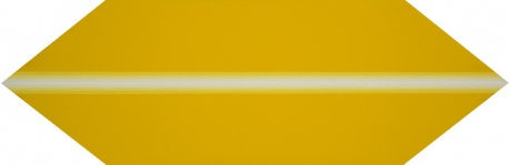  律-光柱-一线-亮黄色