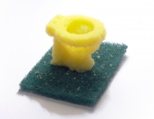 Sponge Pop - Toilet