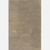 韩冬 无题2 2015 皮纸水墨 44×29cm