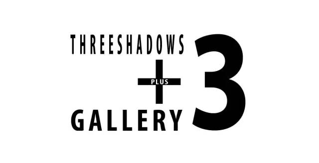 三影堂+3画廊logo