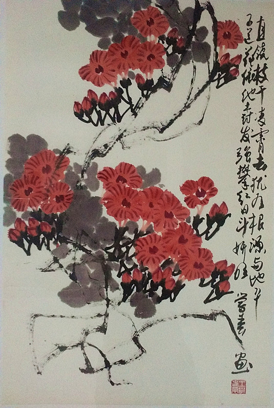 花鸟