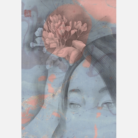 吳瓊薇〈摘花的瘋子〉2015 (9)