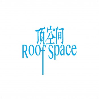 蓝顶顶空间logo