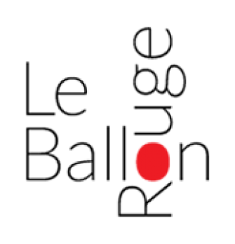 红气球画廊logo