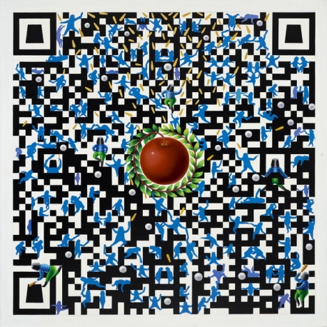 LINE QR Code