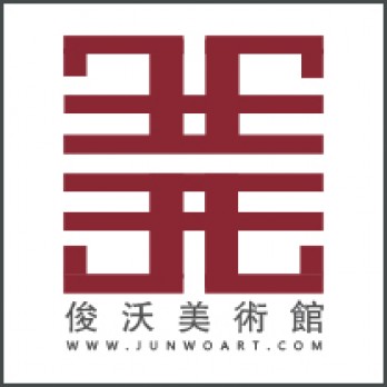 俊沃美术馆logo