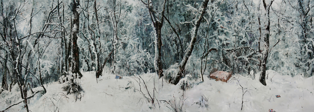 07年1月5日—雪