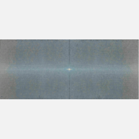 1445-2014-尔时-178×77cm-宣纸水墨，矿物质色，水彩