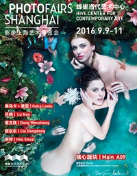 蜂巢当代艺术中心2016影像上海艺术博览会