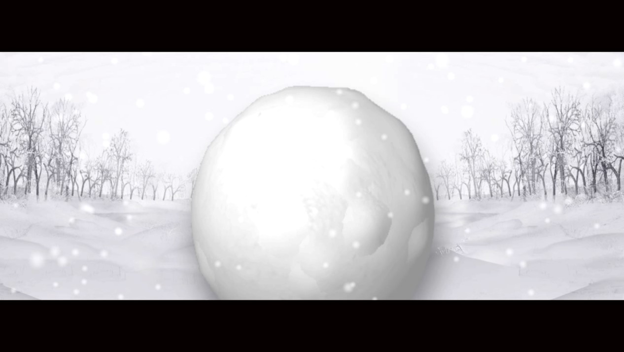 《青豆天堂二——球世界》3D动画