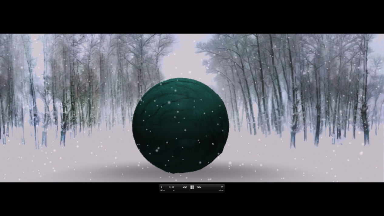《青豆天堂 》之三  西瓜世界 -3D视频
