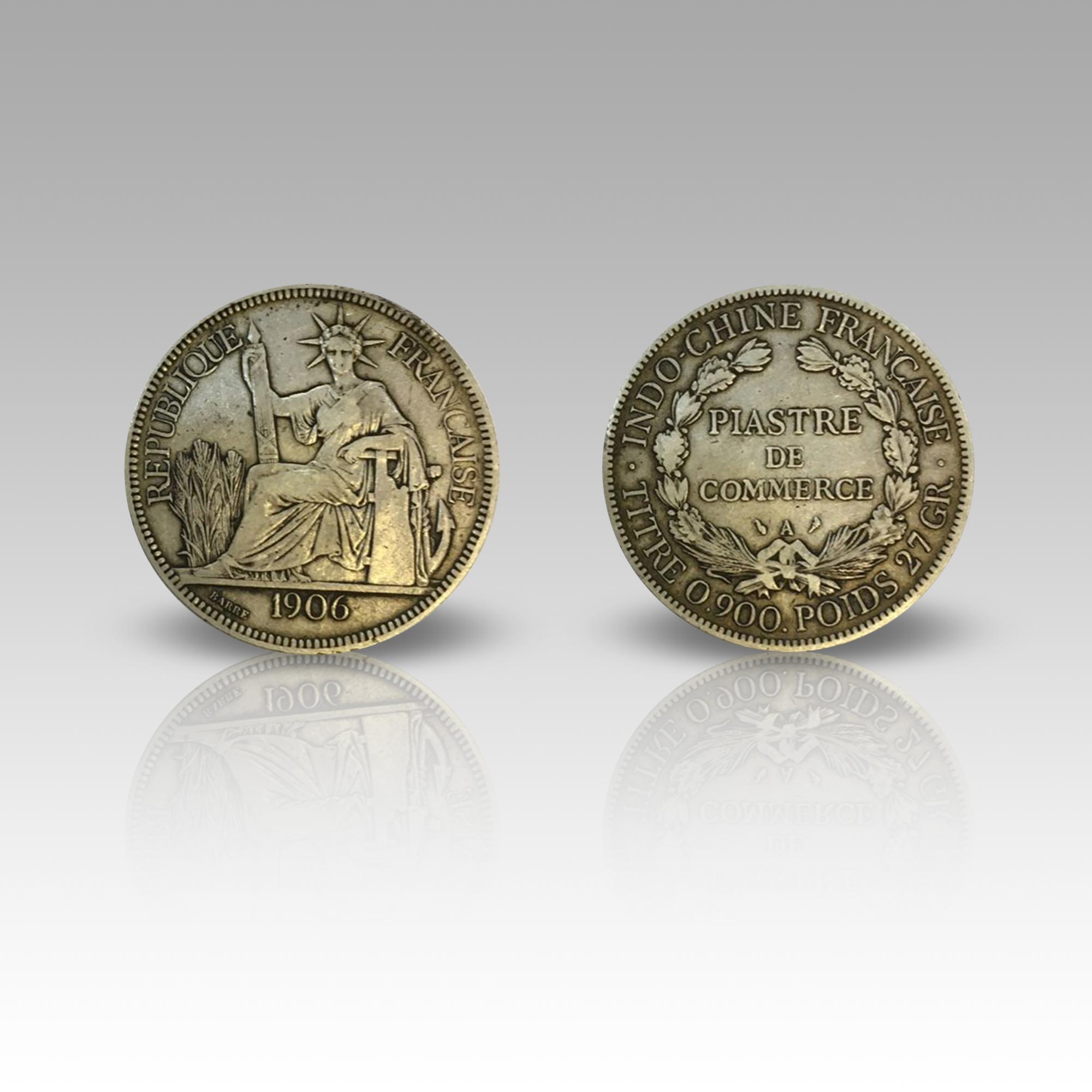 1903年墨西哥钱币