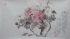 【朝鲜水墨画】花静物4