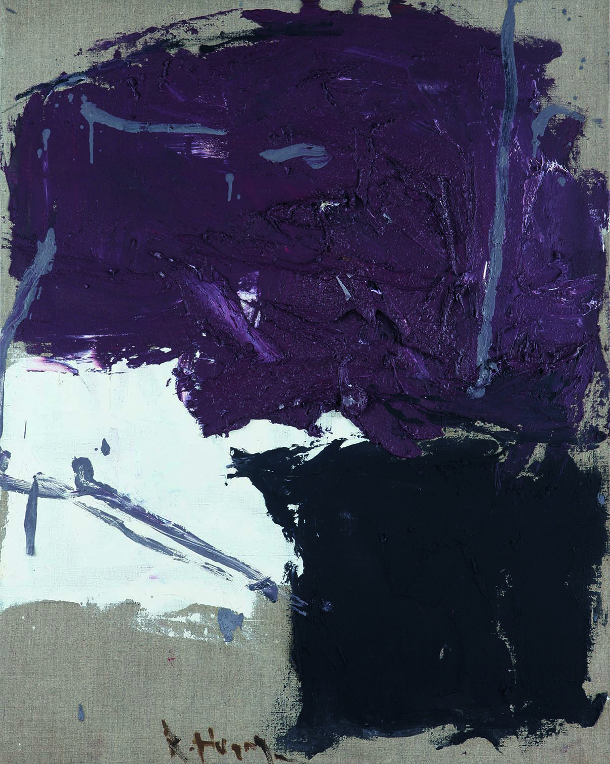 Purple No.2