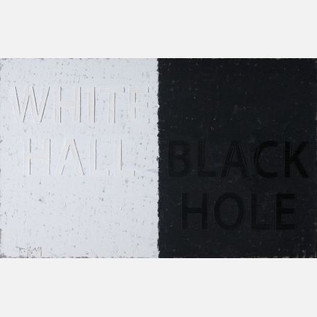 White Hall Black Hole