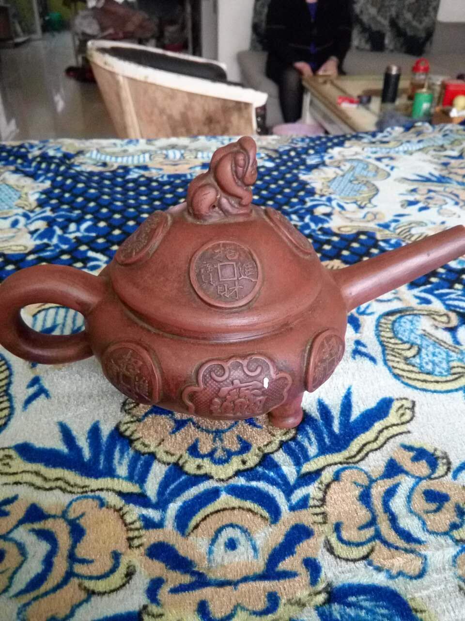 时大彬紫砂壶