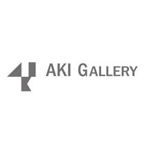 也趣藝廊AKI gallery logo
