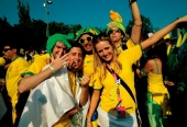 巴西球迷2