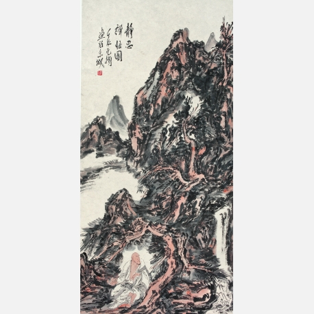 《静思》 