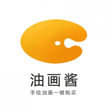 油画酱logo