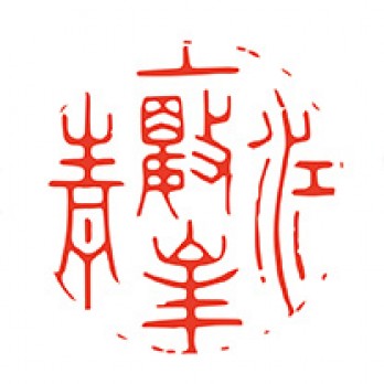峰青艺舍logo
