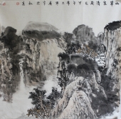 山翠泉清