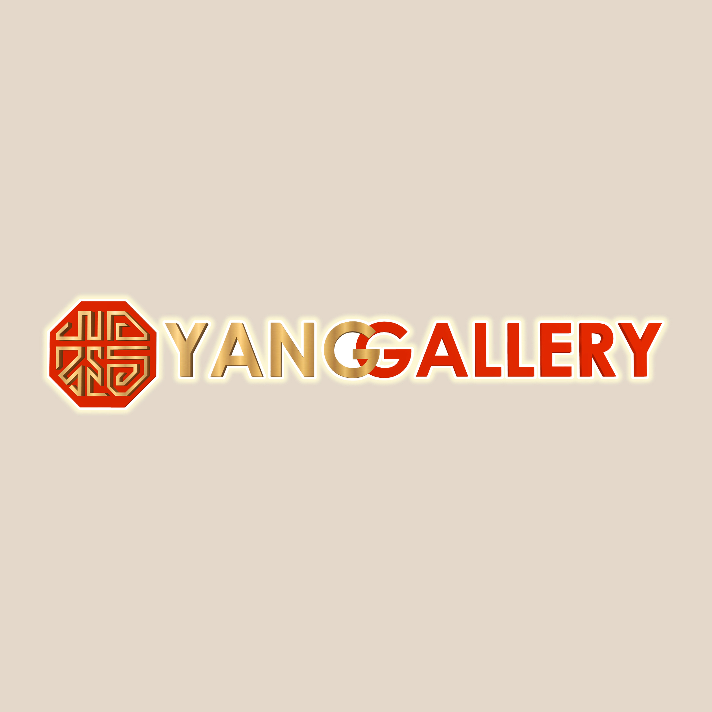 杨国际艺术中心logo