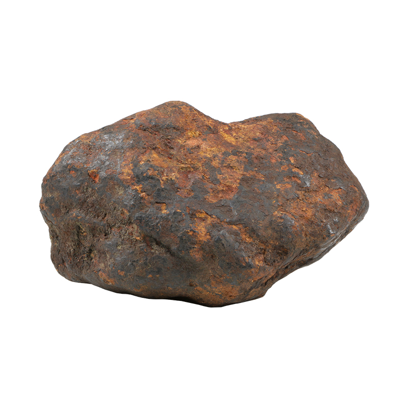 瑞典m铁陨石生锈图片