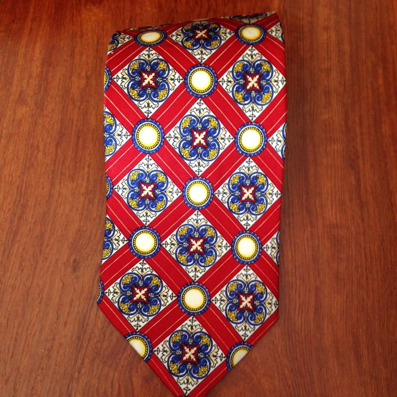 香江领带